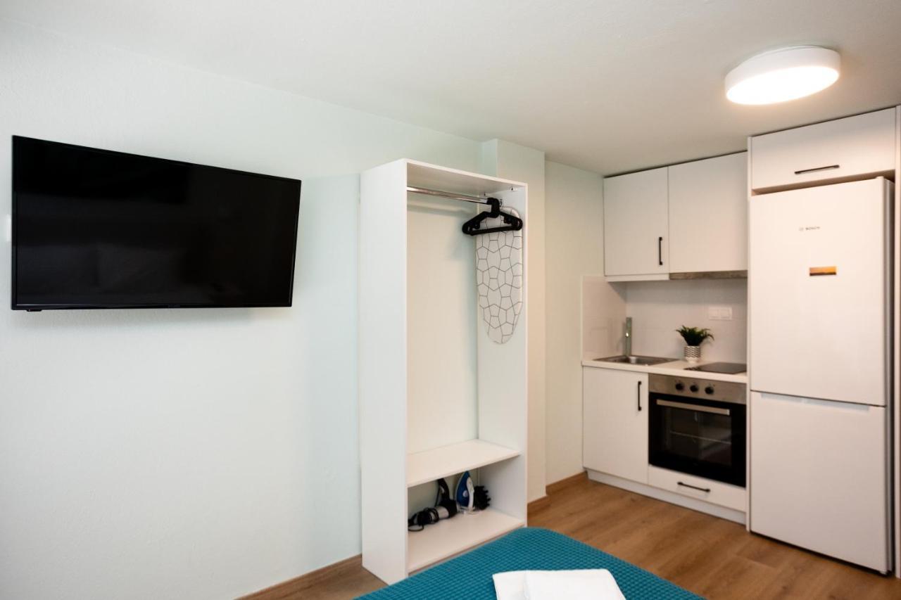 Dragoumi Convenience Spot Appartement Thessaloniki Buitenkant foto