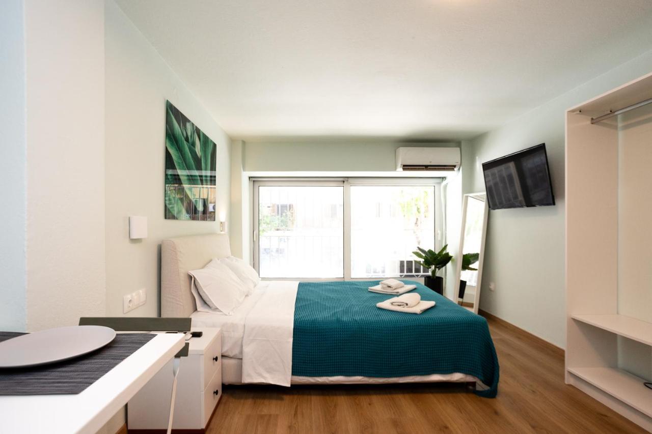 Dragoumi Convenience Spot Appartement Thessaloniki Buitenkant foto