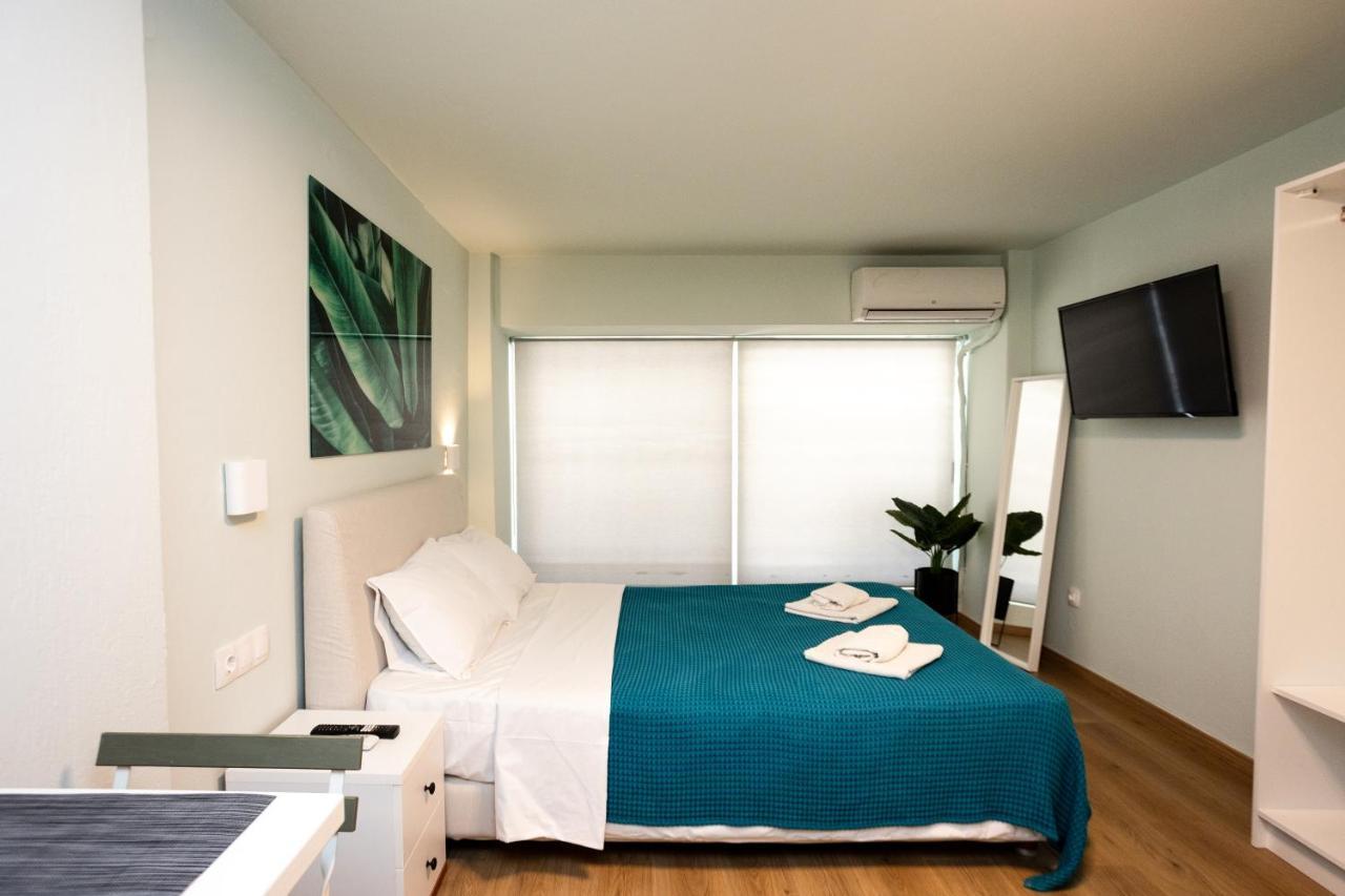 Dragoumi Convenience Spot Appartement Thessaloniki Buitenkant foto