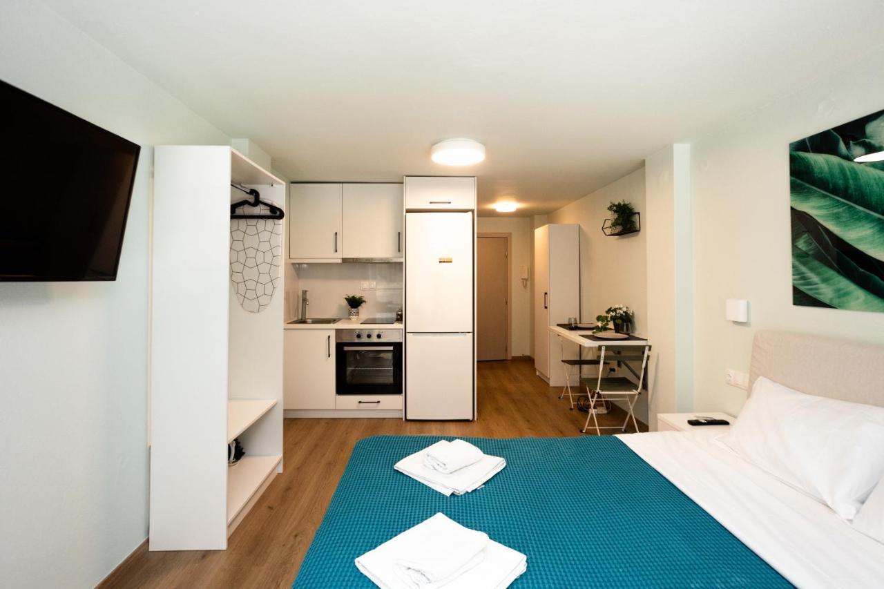 Dragoumi Convenience Spot Appartement Thessaloniki Buitenkant foto