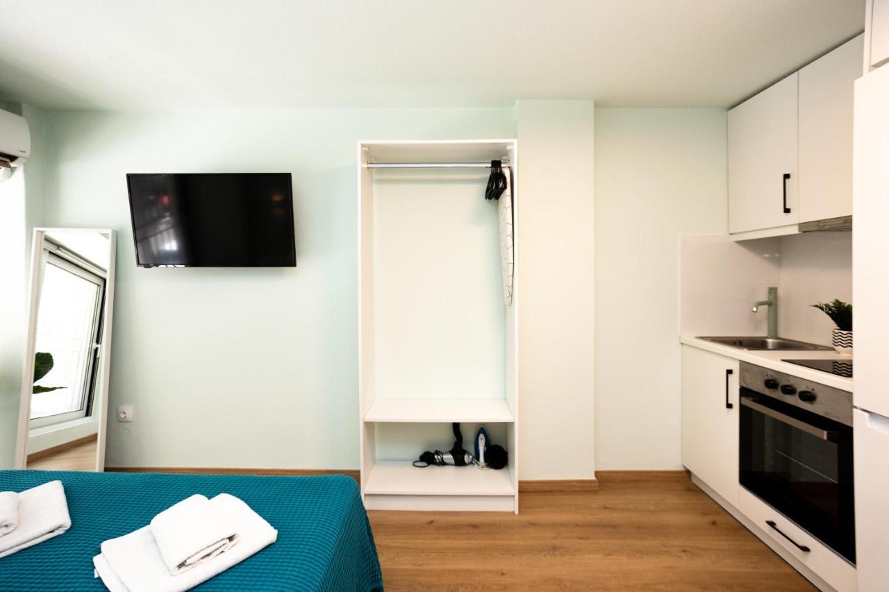 Dragoumi Convenience Spot Appartement Thessaloniki Buitenkant foto
